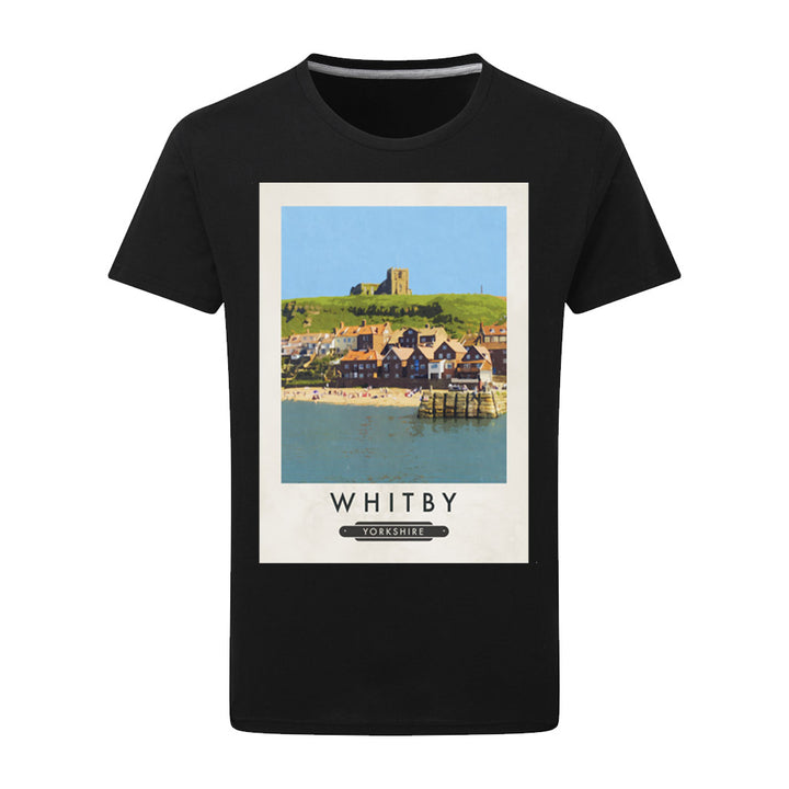 Whitby, Yorkshire T-Shirt