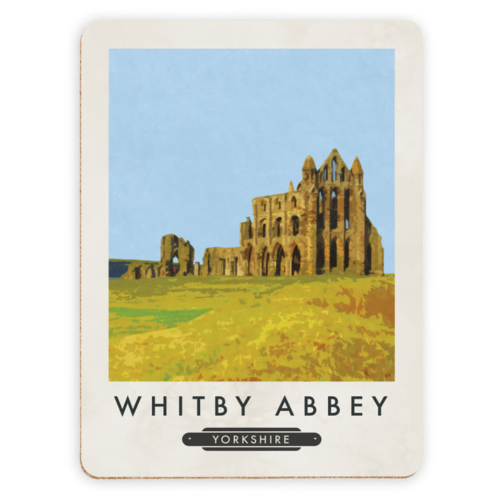 Whitby Abbey, Yorkshire Placemat