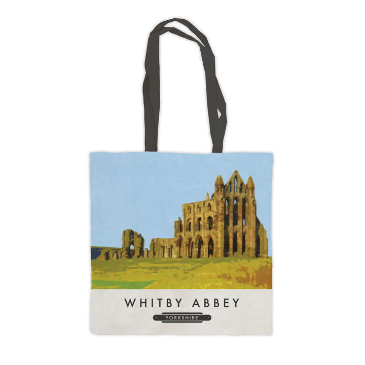 Whitby Abbey, Yorkshire Premium Tote Bag