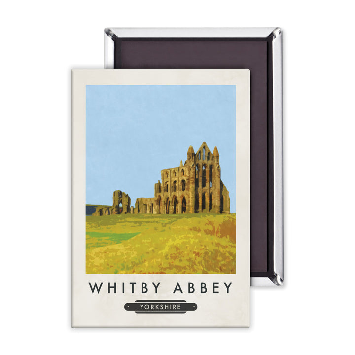 Whitby Abbey, Yorkshire Magnet