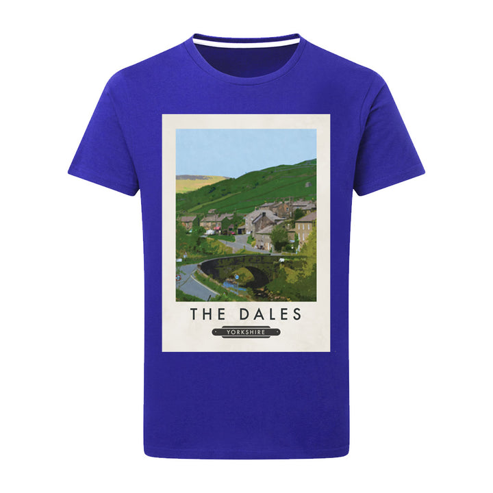 The Dales, Yorkshire T-Shirt
