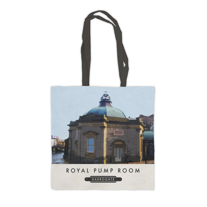 The Pump Room, Harrogate, Yorkshire Premium Tote Bag