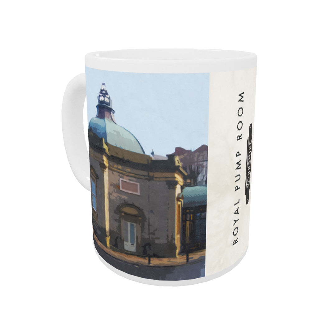 The Pump Room, Harrogate, Yorkshire Mug
