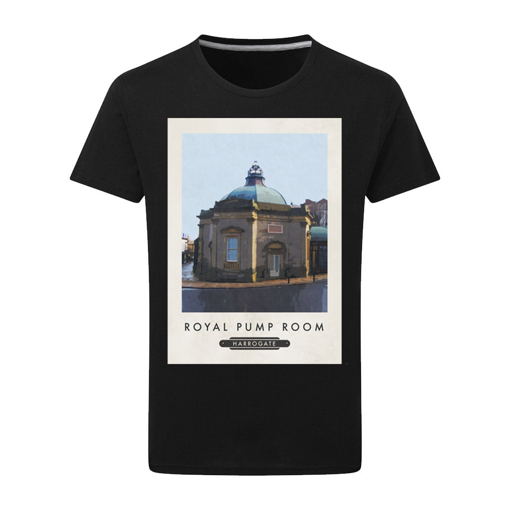 The Pump Room, Harrogate, Yorkshire T-Shirt