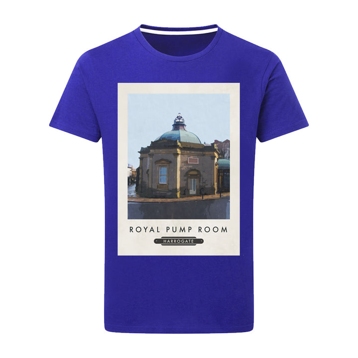 The Pump Room, Harrogate, Yorkshire T-Shirt