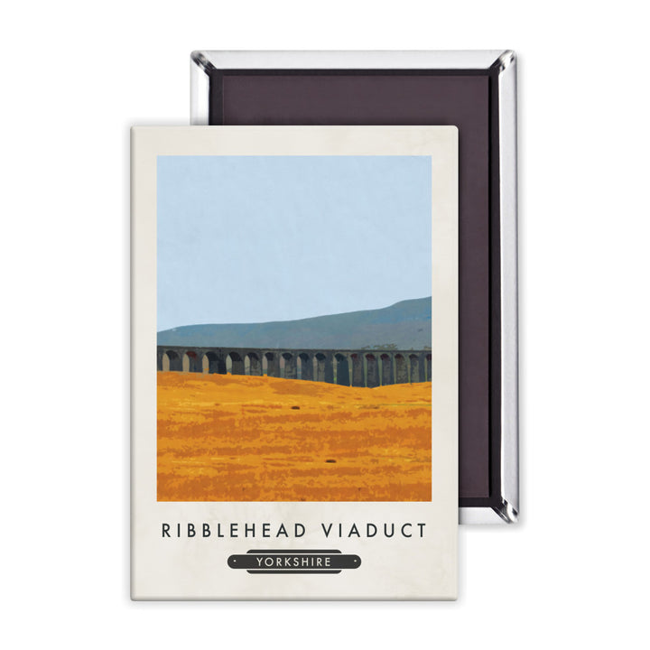 The Ribblehead Viaduct, Yorkshire Magnet