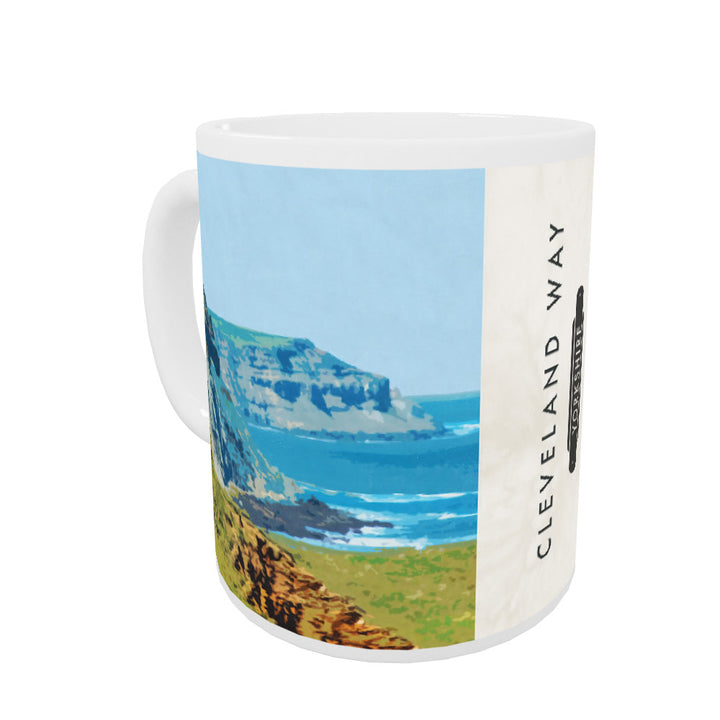 The Cleveland Way, Yorkshire Mug