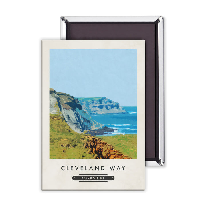 The Cleveland Way, Yorkshire Magnet