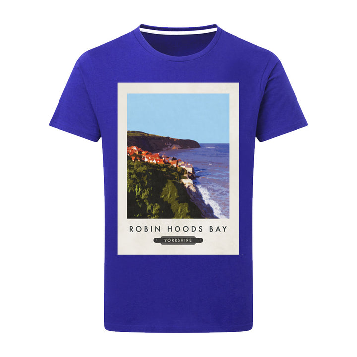 Robin Hoods Bay, Yorkshire T-Shirt