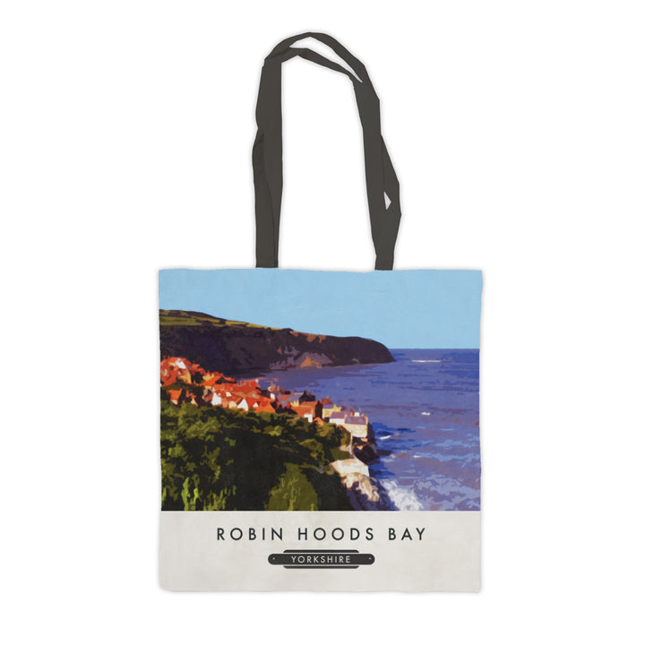 Robin Hoods Bay, Yorkshire Premium Tote Bag