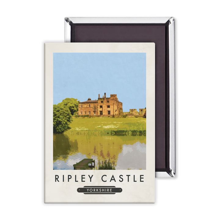 Ripley Castle, Yorkshire Magnet