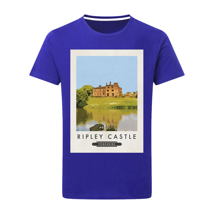 Ripley Castle, Yorkshire T-Shirt