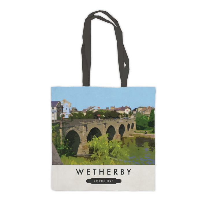 Wetherby, Yorkshire Premium Tote Bag