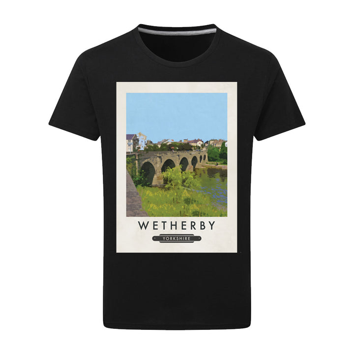 Wetherby, Yorkshire T-Shirt