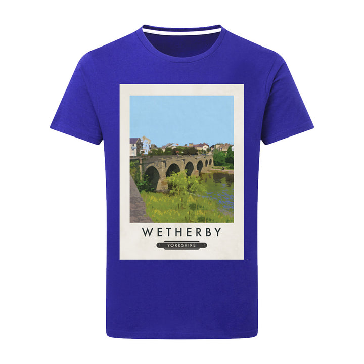 Wetherby, Yorkshire T-Shirt