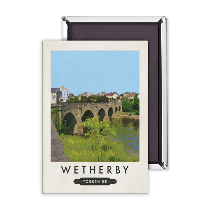 Wetherby, Yorkshire Magnet