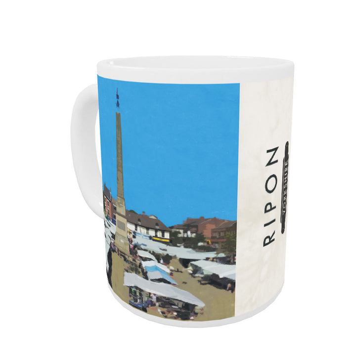 Ripon, Yorkshire Mug