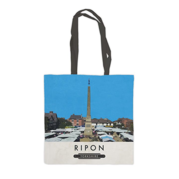 Ripon, Yorkshire Premium Tote Bag