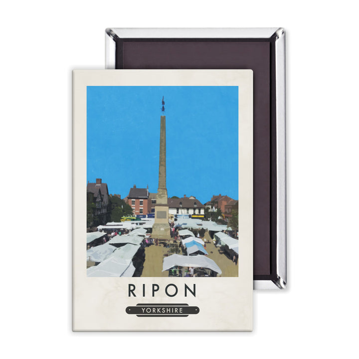 Ripon, Yorkshire Magnet