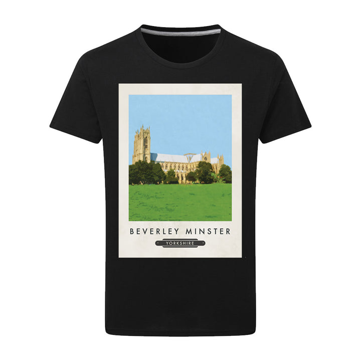 Beverley Minster, Yorkshire T-Shirt