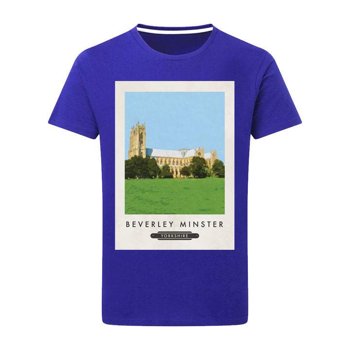 Beverley Minster, Yorkshire T-Shirt