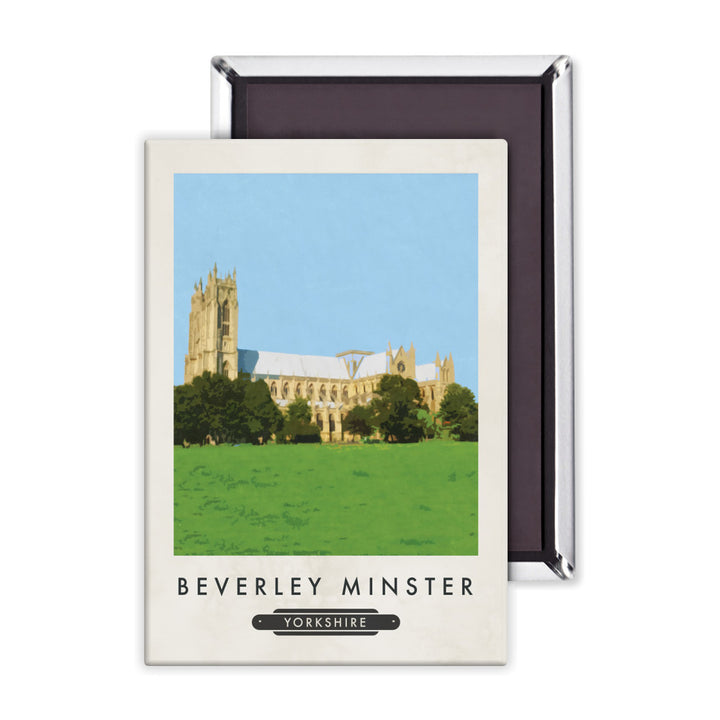 Beverley Minster, Yorkshire Magnet