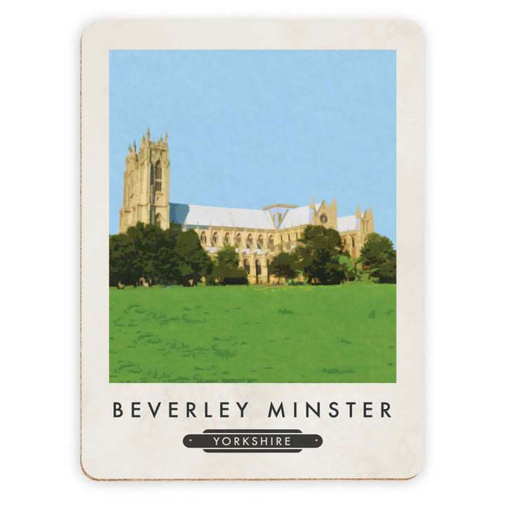 Beverley Minster, Yorkshire Placemat