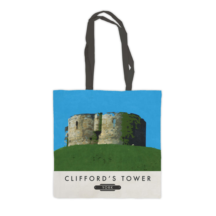 Cliffords Tower, Yorkshire Premium Tote Bag