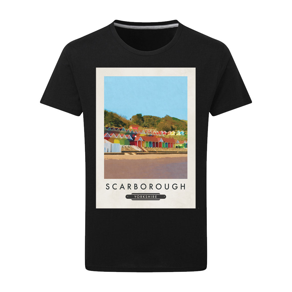 Scarborough, Yorkshire T-Shirt