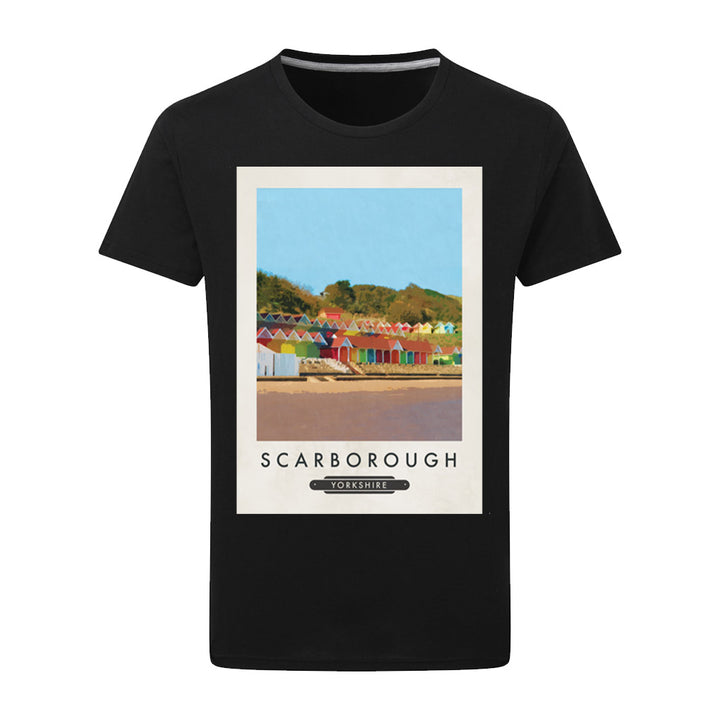 Scarborough, Yorkshire T-Shirt