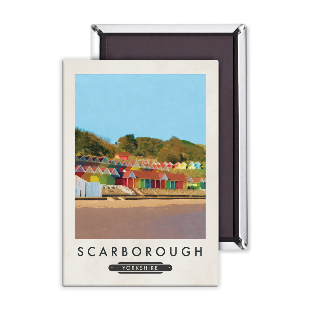 Scarborough, Yorkshire Magnet