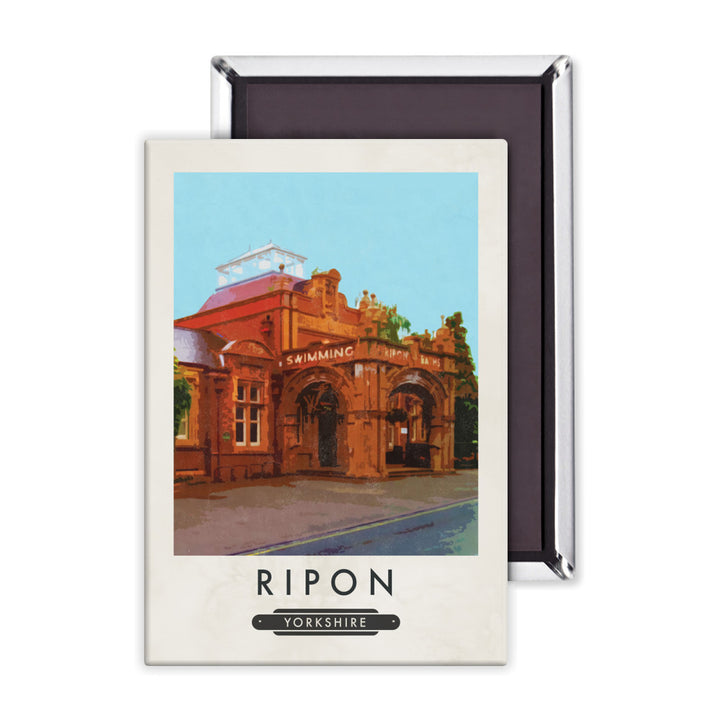 Ripon, Yorkshire Magnet