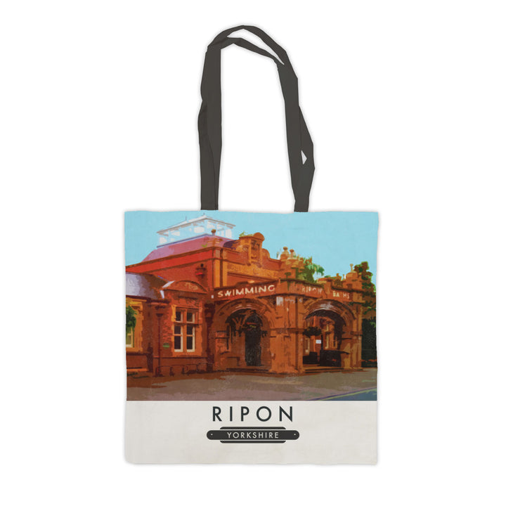 Ripon, Yorkshire Premium Tote Bag